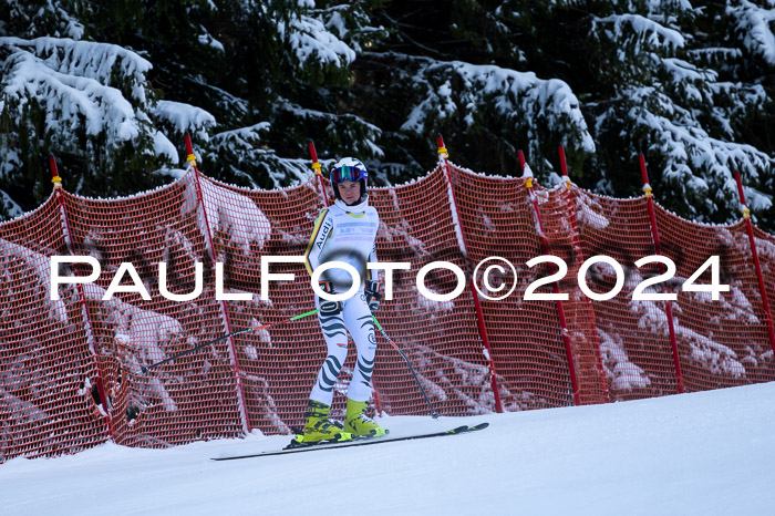 DSV ELK Schülercup Alpin U14 SL, 25.02.2024