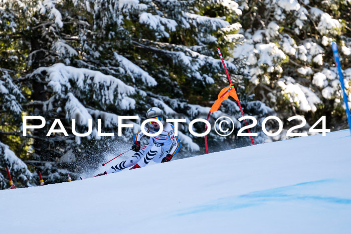 DSV ELK Schülercup Alpin U14 SL, 25.02.2024