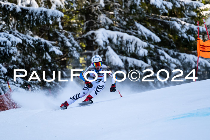 DSV ELK Schülercup Alpin U14 SL, 25.02.2024