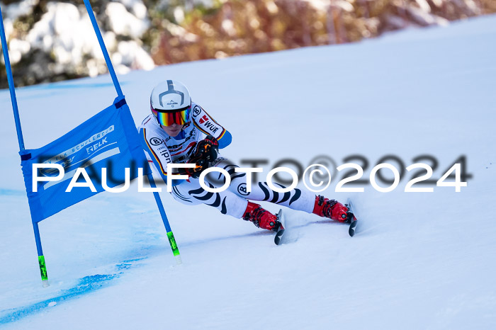 DSV ELK Schülercup Alpin U14 SL, 25.02.2024