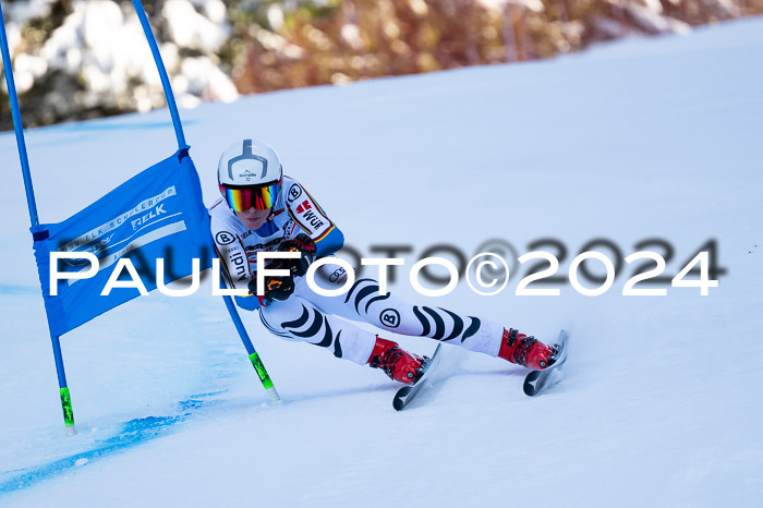 DSV ELK Schülercup Alpin U14 SL, 25.02.2024