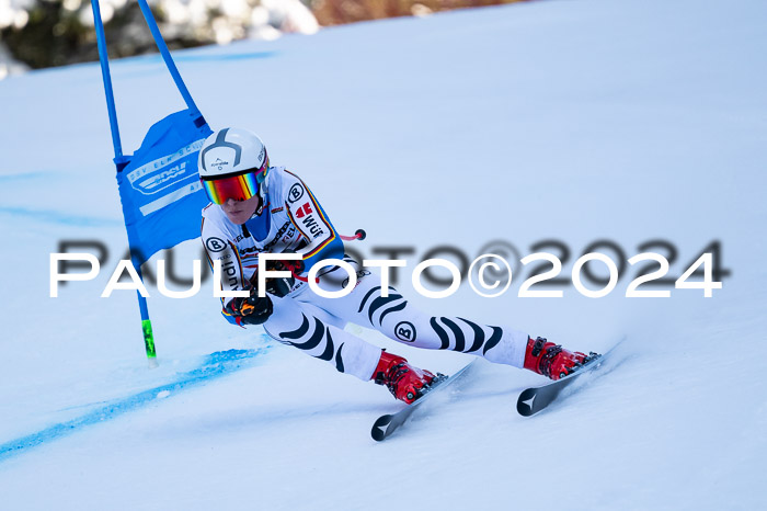 DSV ELK Schülercup Alpin U14 SL, 25.02.2024