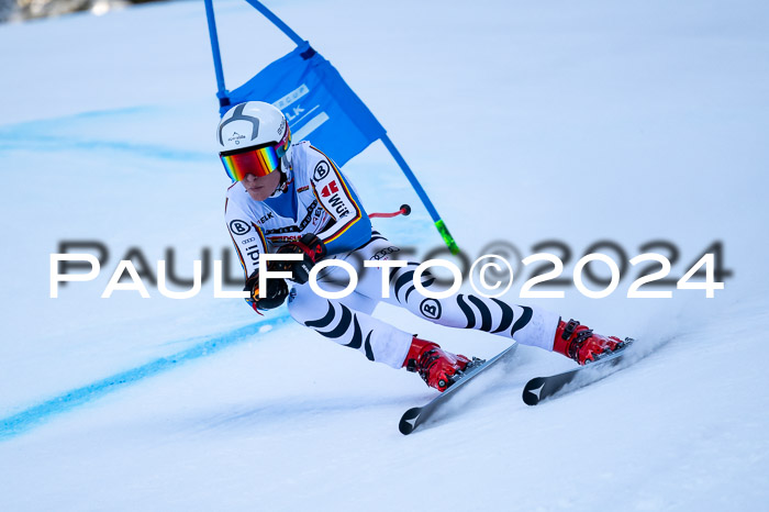 DSV ELK Schülercup Alpin U14 SL, 25.02.2024