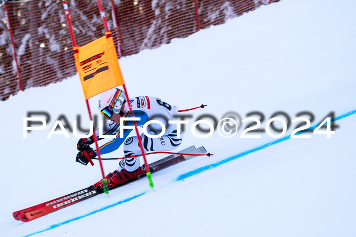 DSV ELK Schülercup Alpin U14 SL, 25.02.2024