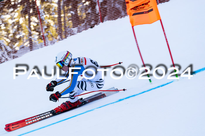 DSV ELK Schülercup Alpin U14 SL, 25.02.2024