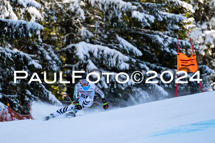 DSV ELK Schülercup Alpin U14 SL, 25.02.2024