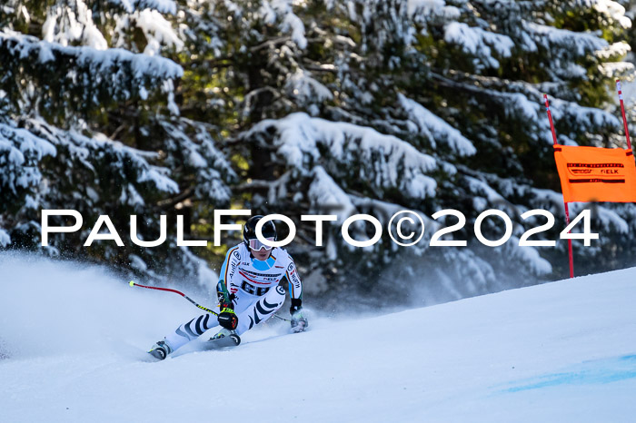 DSV ELK Schülercup Alpin U14 SL, 25.02.2024