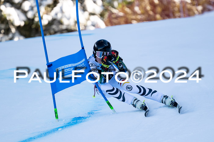 DSV ELK Schülercup Alpin U14 SL, 25.02.2024