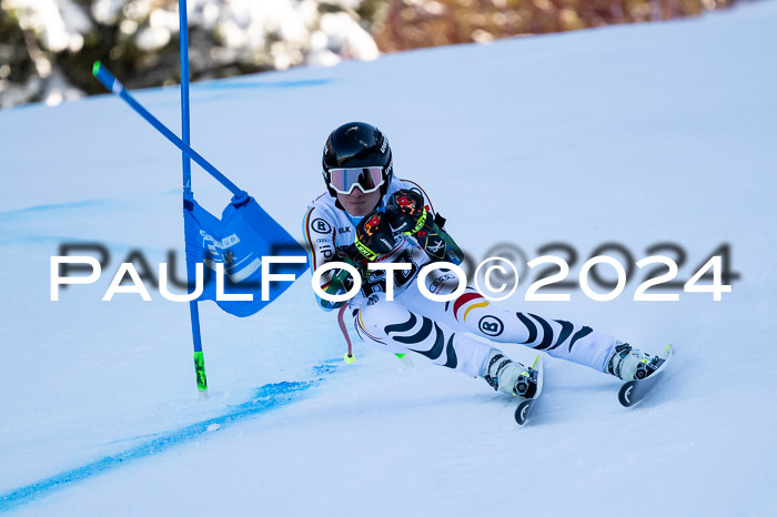 DSV ELK Schülercup Alpin U14 SL, 25.02.2024