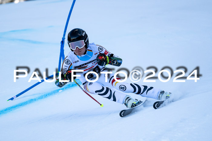 DSV ELK Schülercup Alpin U14 SL, 25.02.2024