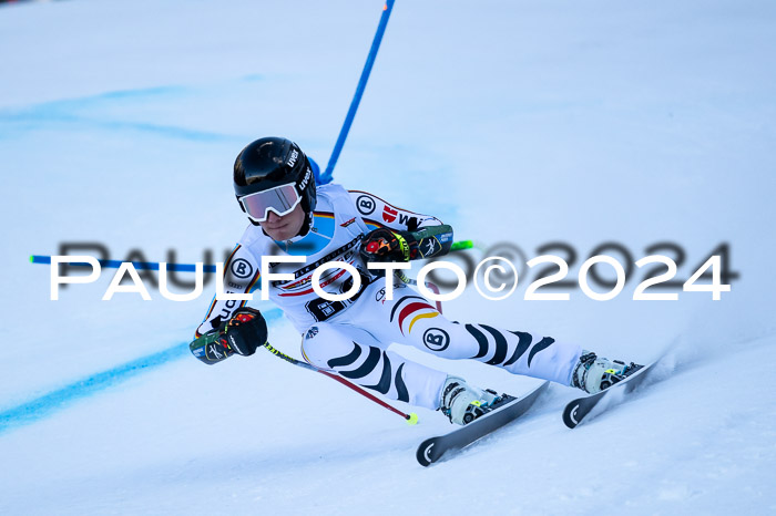 DSV ELK Schülercup Alpin U14 SL, 25.02.2024