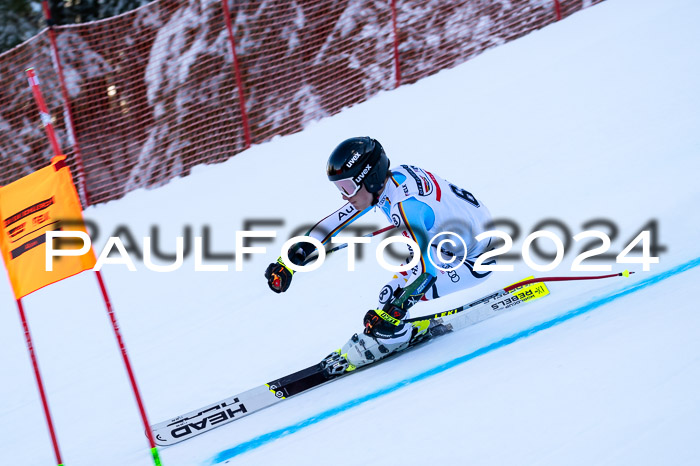DSV ELK Schülercup Alpin U14 SL, 25.02.2024