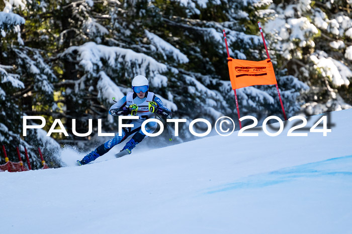 DSV ELK Schülercup Alpin U14 SL, 25.02.2024