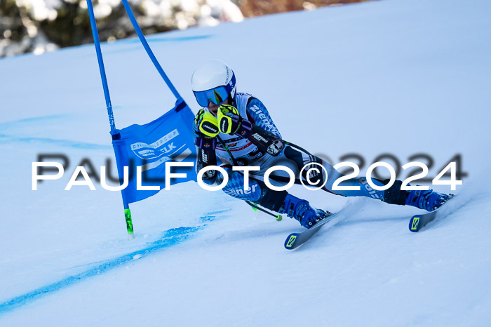 DSV ELK Schülercup Alpin U14 SL, 25.02.2024