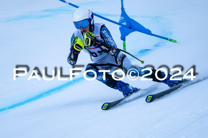 DSV ELK Schülercup Alpin U14 SL, 25.02.2024