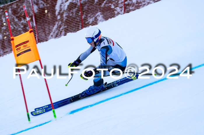 DSV ELK Schülercup Alpin U14 SL, 25.02.2024