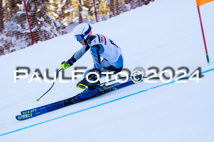 DSV ELK Schülercup Alpin U14 SL, 25.02.2024