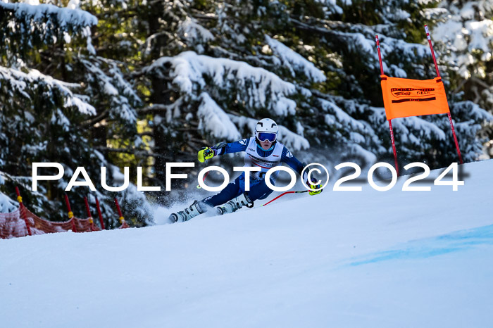 DSV ELK Schülercup Alpin U14 SL, 25.02.2024