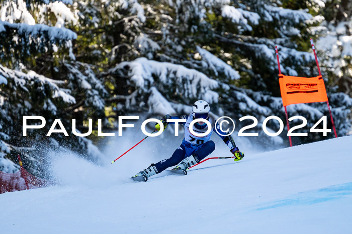DSV ELK Schülercup Alpin U14 SL, 25.02.2024