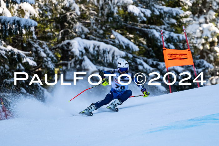 DSV ELK Schülercup Alpin U14 SL, 25.02.2024