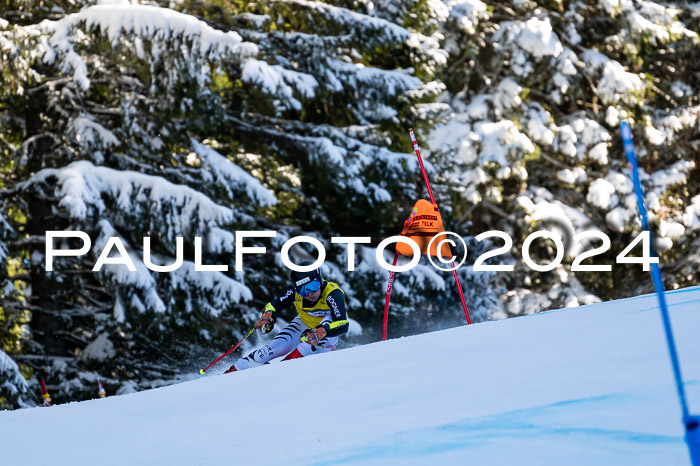 DSV ELK Schülercup Alpin U14 SL, 25.02.2024