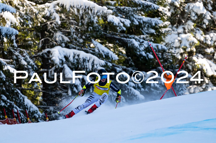 DSV ELK Schülercup Alpin U14 SL, 25.02.2024