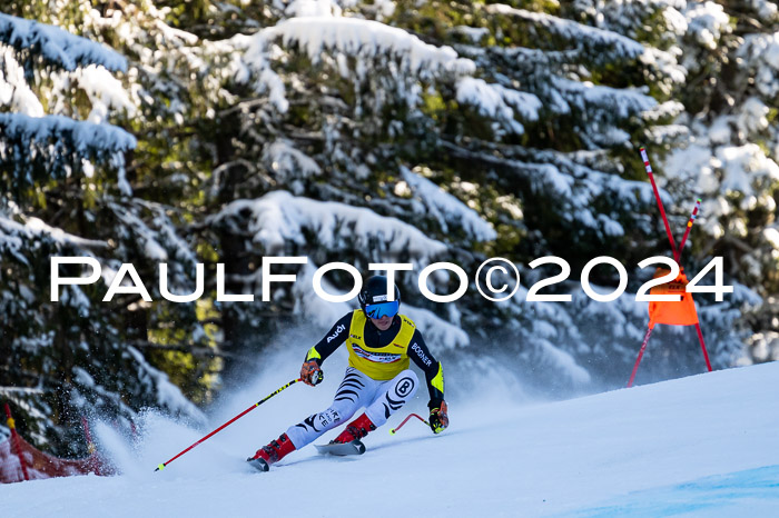 DSV ELK Schülercup Alpin U14 SL, 25.02.2024