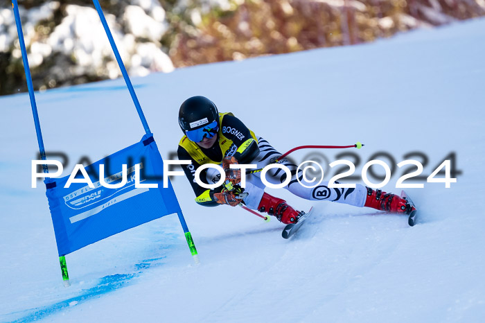 DSV ELK Schülercup Alpin U14 SL, 25.02.2024