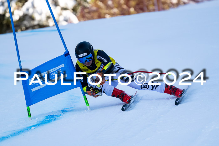 DSV ELK Schülercup Alpin U14 SL, 25.02.2024