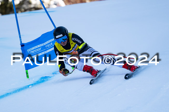 DSV ELK Schülercup Alpin U14 SL, 25.02.2024