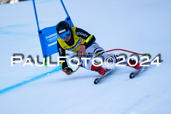 DSV ELK Schülercup Alpin U14 SL, 25.02.2024