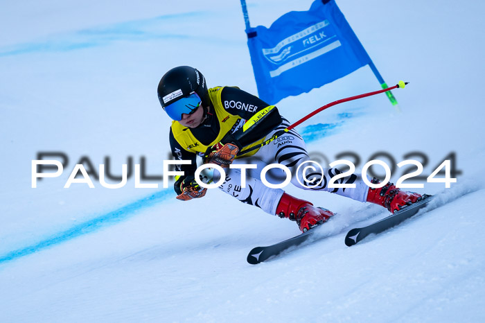 DSV ELK Schülercup Alpin U14 SL, 25.02.2024