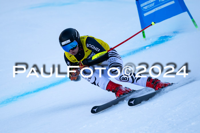 DSV ELK Schülercup Alpin U14 SL, 25.02.2024
