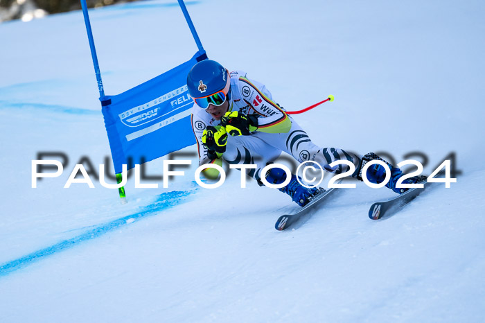 DSV ELK Schülercup Alpin U14 SL, 25.02.2024