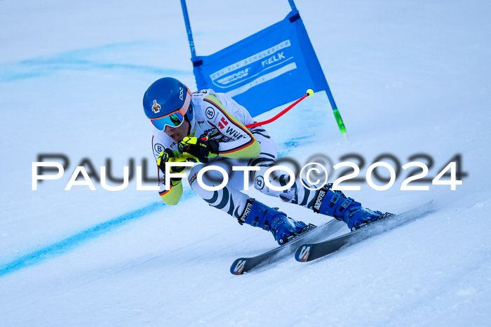 DSV ELK Schülercup Alpin U14 SL, 25.02.2024