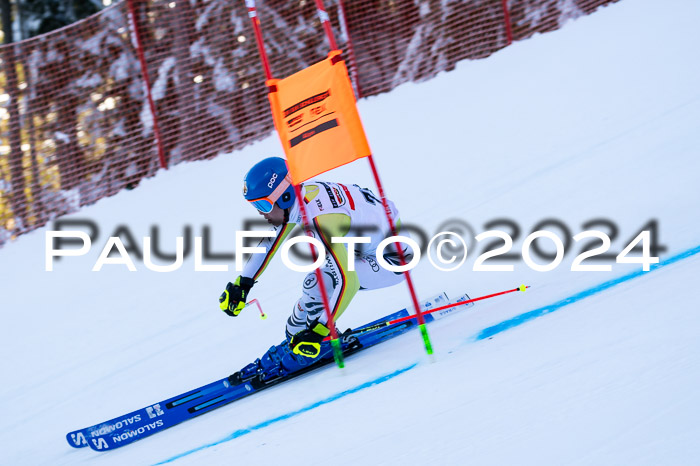 DSV ELK Schülercup Alpin U14 SL, 25.02.2024