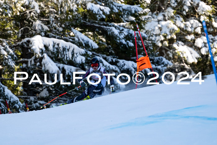 DSV ELK Schülercup Alpin U14 SL, 25.02.2024