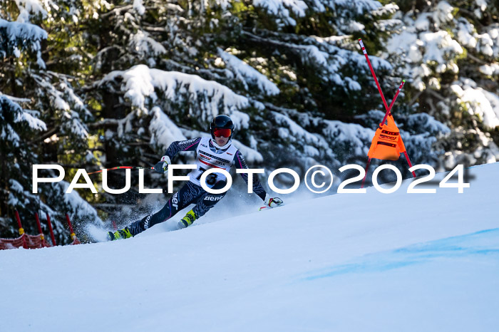DSV ELK Schülercup Alpin U14 SL, 25.02.2024
