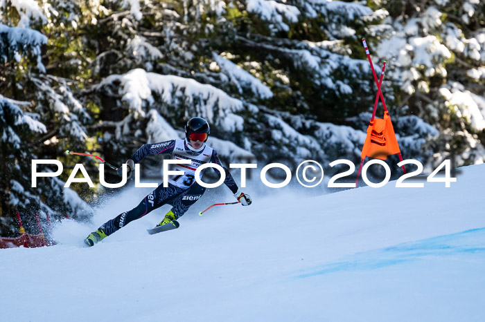 DSV ELK Schülercup Alpin U14 SL, 25.02.2024