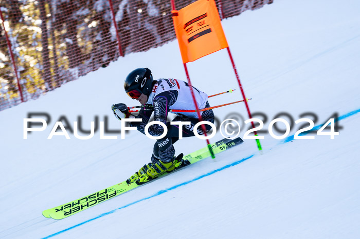 DSV ELK Schülercup Alpin U14 SL, 25.02.2024