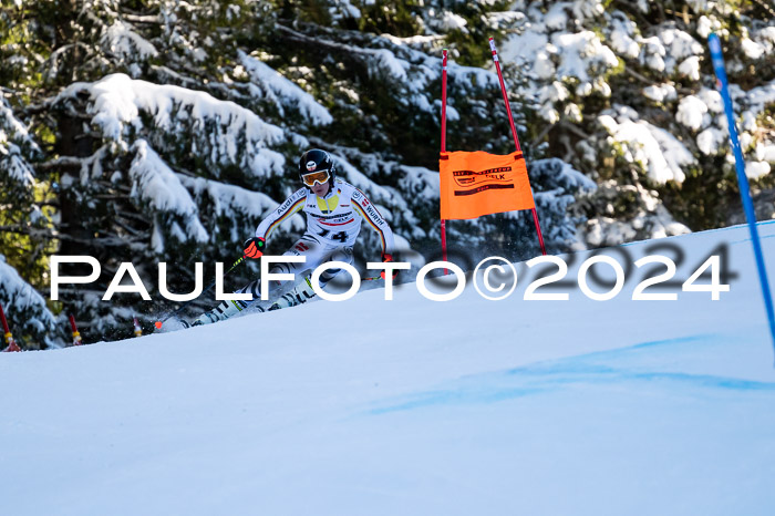 DSV ELK Schülercup Alpin U14 SL, 25.02.2024