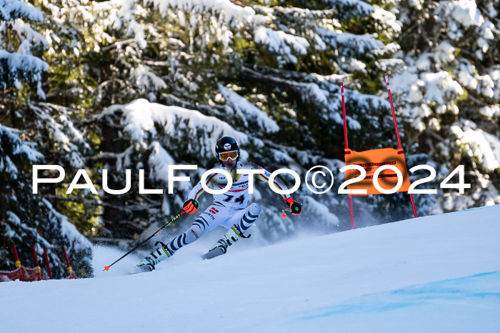 DSV ELK Schülercup Alpin U14 SL, 25.02.2024