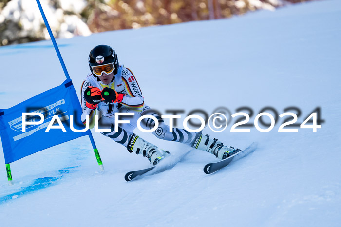 DSV ELK Schülercup Alpin U14 SL, 25.02.2024
