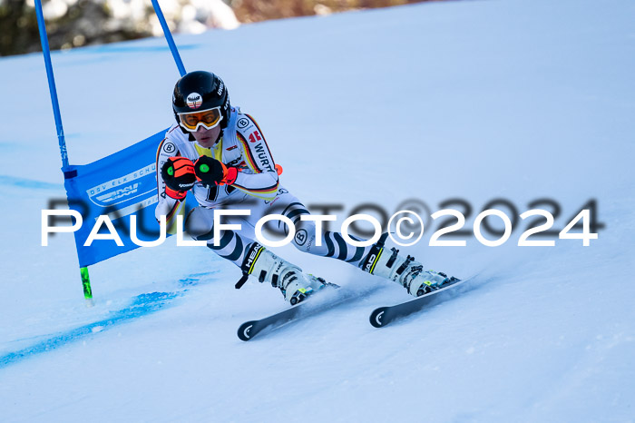 DSV ELK Schülercup Alpin U14 SL, 25.02.2024
