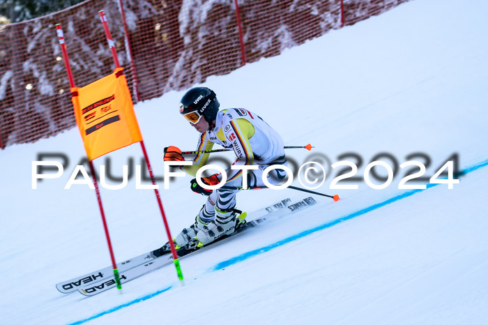 DSV ELK Schülercup Alpin U14 SL, 25.02.2024
