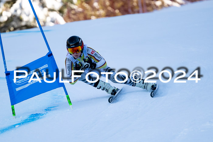 DSV ELK Schülercup Alpin U14 SL, 25.02.2024