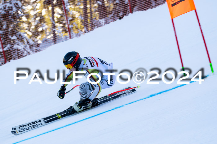 DSV ELK Schülercup Alpin U14 SL, 25.02.2024
