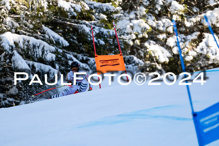 DSV ELK Schülercup Alpin U14 SL, 25.02.2024