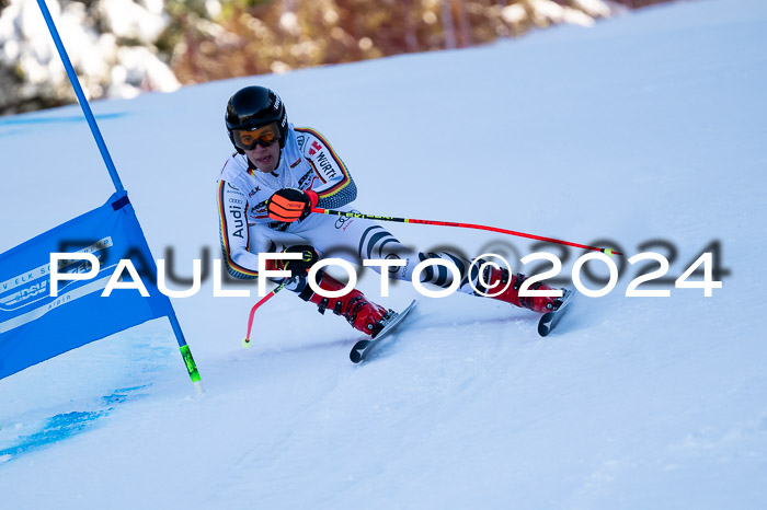 DSV ELK Schülercup Alpin U14 SL, 25.02.2024