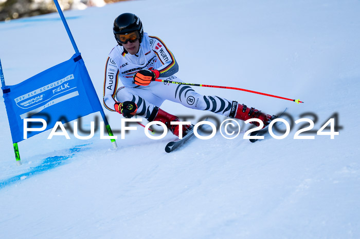DSV ELK Schülercup Alpin U14 SL, 25.02.2024